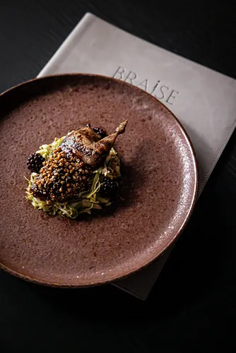 Braise Restaurant Paris