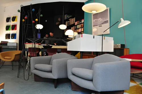Nationale 7 Shop Paris