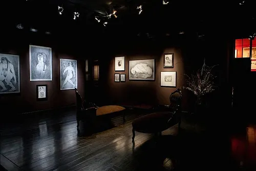 Galerie Da-End Galerie d'art Paris