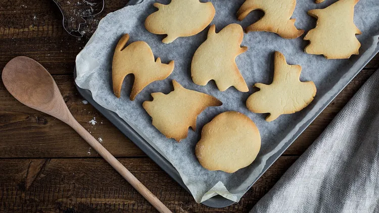 Halloween Food Party