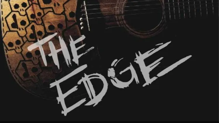 The Edge live @ OPA Bastille