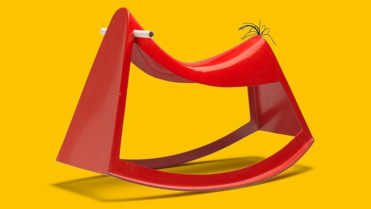 L’enfance du design - Un siècle de mobilier pour enfant