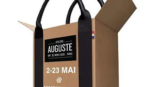 Pop Up Store Ateliers Auguste à l'Imprimerie