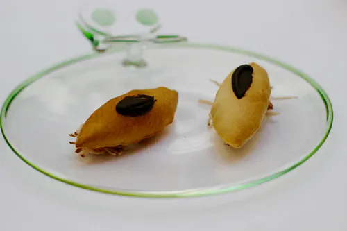 Carte Blanche Restaurant Paris