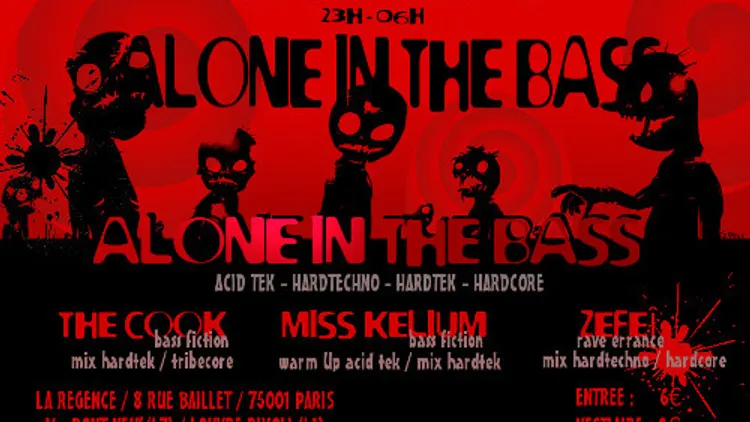 Alone in the Bass