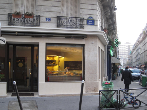 La Pâtisserie by Cyril Lignac Shop Paris