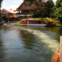 Le Chalet des Iles