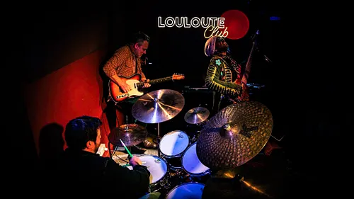 Louloute Club Restaurant Salle de concert Paris