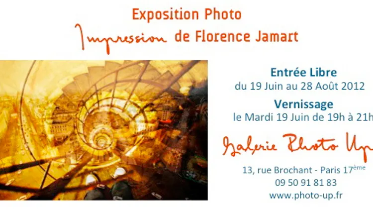 Coup de coeur impression de Florence Jamart