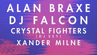 Vulture: Crystal Fighters, Dj Falcon, Alan Braxe & Xander Milne