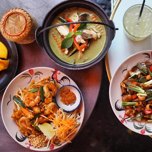 Yaai Thaï Restaurant Paris