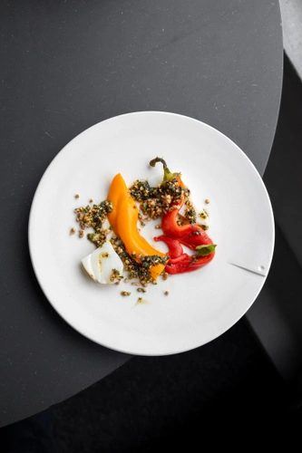 La Halle aux grains Restaurant Paris
