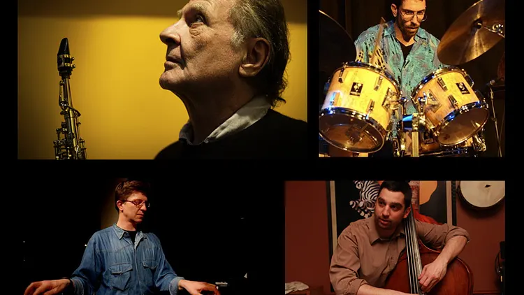 Concert jazz : François Jeanneau Quartet