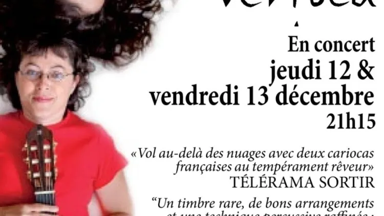 Aurélie et Verioca