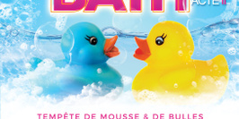 BUBBLE BATH - TEMPÊTE DE MOUSSE & DE BULLES
