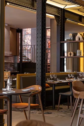 Onyx Restaurant Paris