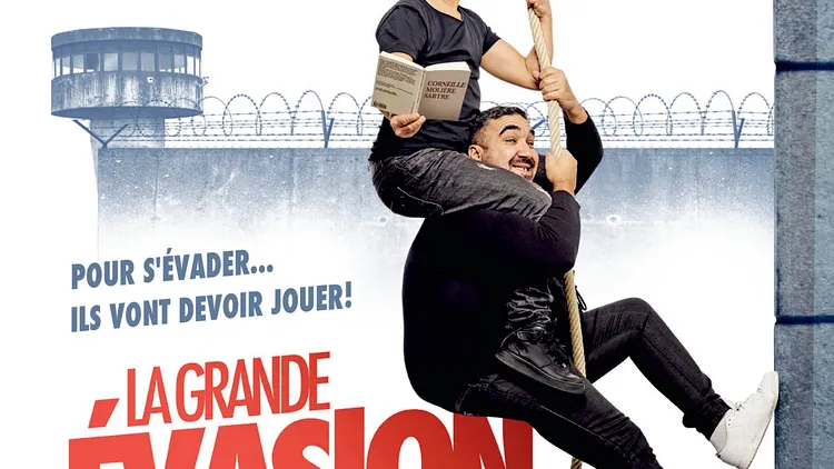 LA GRANDE EVASION