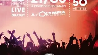 Radio France fête la musique à l'Olympia