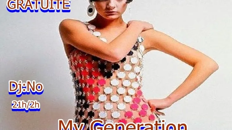 My Generation Soirée 100% Mods