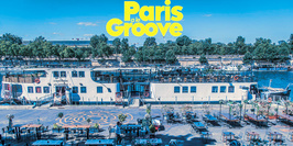 Paris a le Groove été 2020 : Open Air x Sunset x Food x Drinks x Music