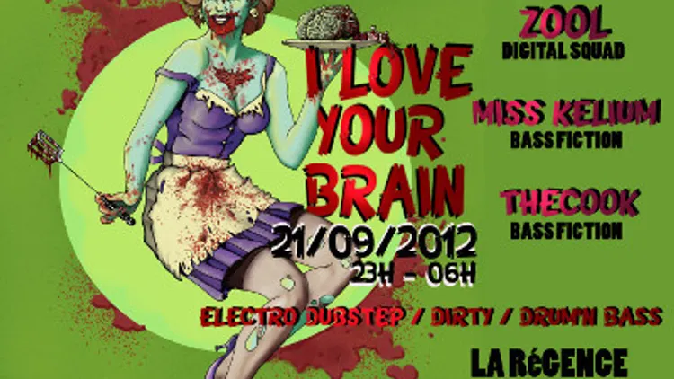I love your brain