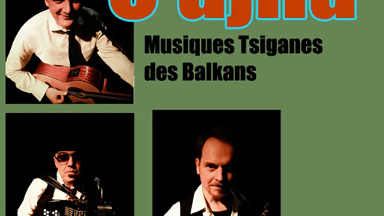 O'Djila au Moncoeur Belleville