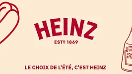 Heinz débarque à Paris avec son triporteur !