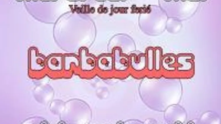 Barbabulles