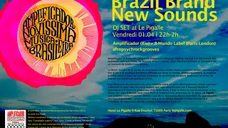Brazil Brand New Sounds