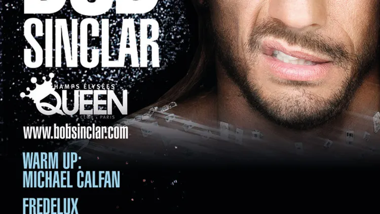 BOB SINCLAR