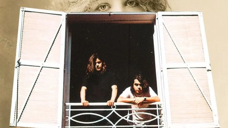 The Holydrug Couple en concert