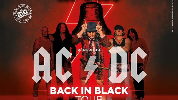 THE FIVE ROSIES Tribute To AC/DC
