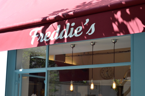 Freddie's Deli Restaurant Paris