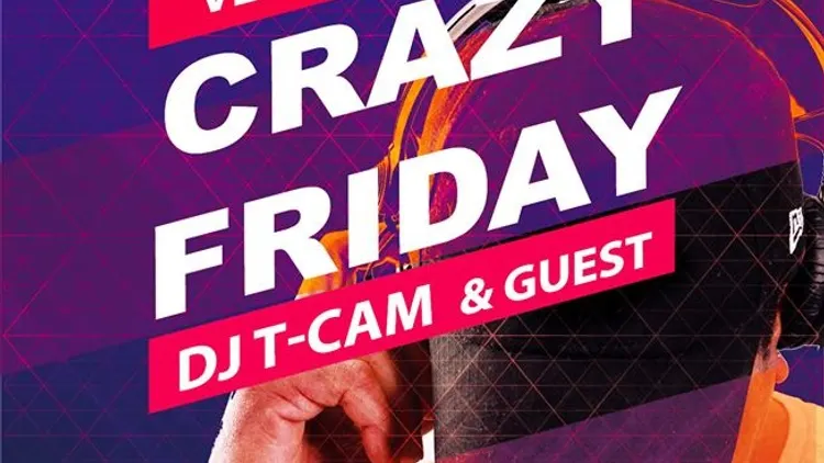 CRAZY FRIDAY
