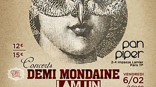 Demi Mondaine et I am un Chien !
