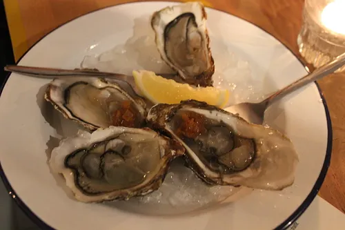 La Méduse Restaurant Paris