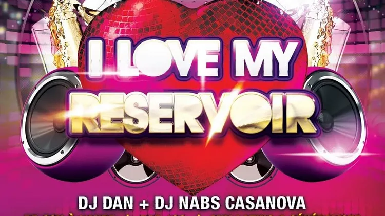 ★☆ I LOVE MY RÉSERVOIR ★☆