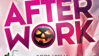 AFTER WORK HALLOWEEN TERRIFIANT AU PALAIS MAILLOT (OPEN BAR MOJITOS DE LA MORT)