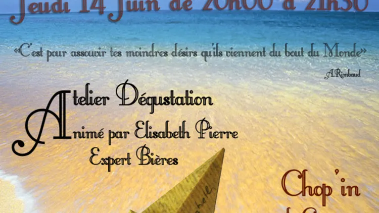 Sacrées bonnes bières du Grimoire - Québec -