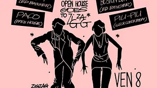Ed Banger X Open House
