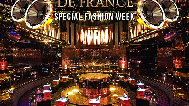 INCROYABLE AFTERWORK FASHION WEEK (défilé de mode)