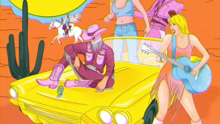 Pop & Psy – du 11 au 13 octobre 2024 à Ground Control !