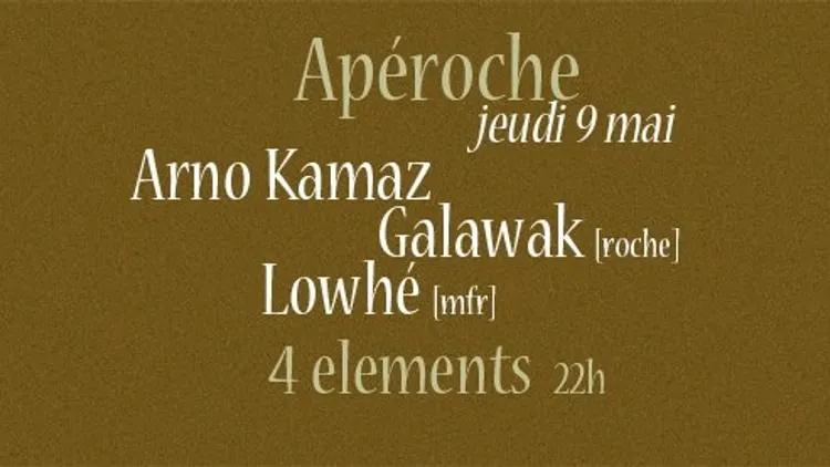 Aperoche