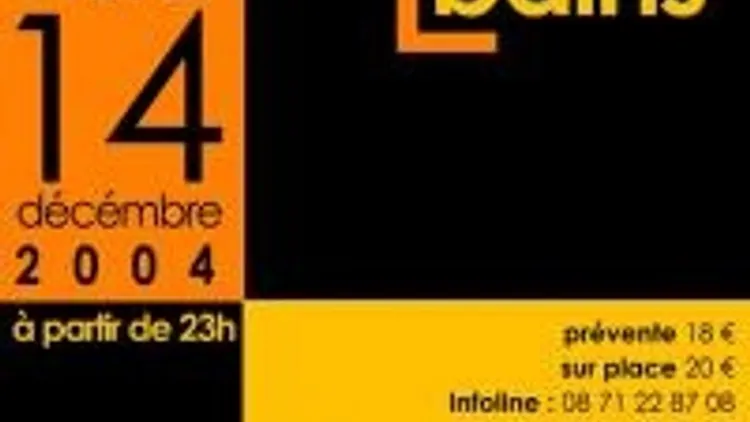 L'open Bains