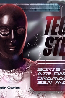 TECHNOSTERONE  W/ BORIS [BERGHAIN]