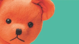 Mon ours en peluche