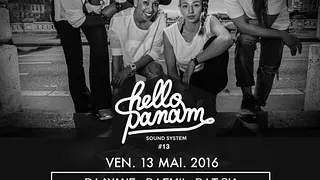 Hello Panam Sound System 13
