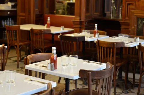 Bronco Restaurant Bar Paris