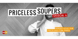 Priceless Souper #6: La Première séance par Christophe Saintagne