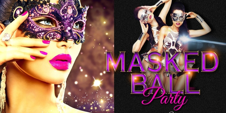 MASKED BALL PARTY